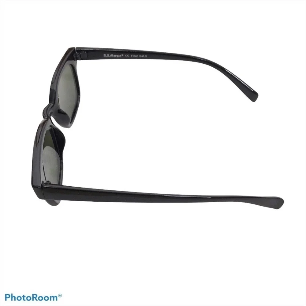 AJ Morgan Moe Round sunglasses Unisex nwot